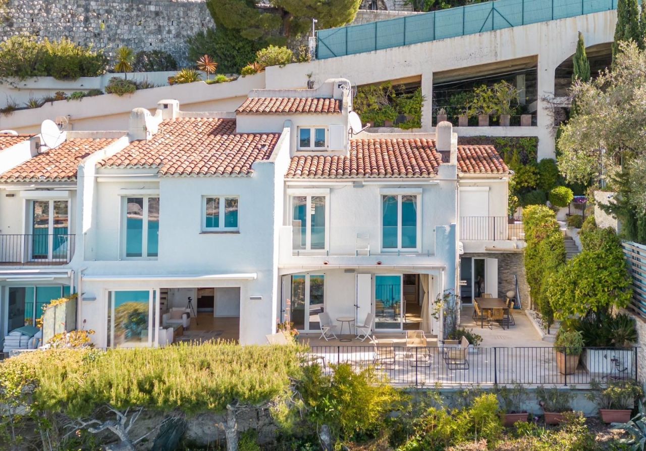 Дом в Вильфранш-сюр-Мер, Франция, 200 м² - фото 9