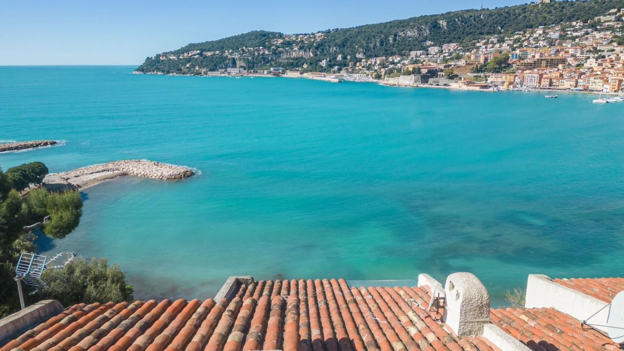 Дом в Вильфранш-сюр-Мер, Франция, 200 м² - фото 11