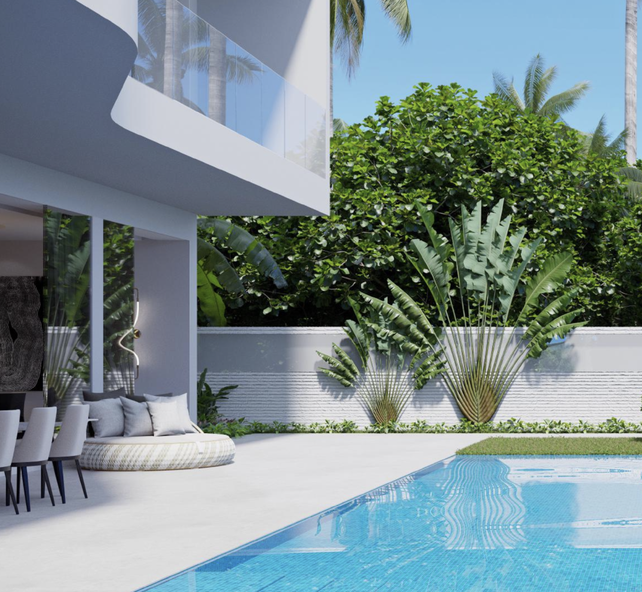 Вилла в Чангу, Индонезия, 450 м² - фото 2