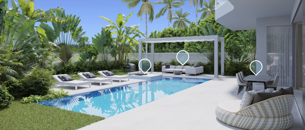 Вилла в Чангу, Индонезия, 450 м² - фото 3