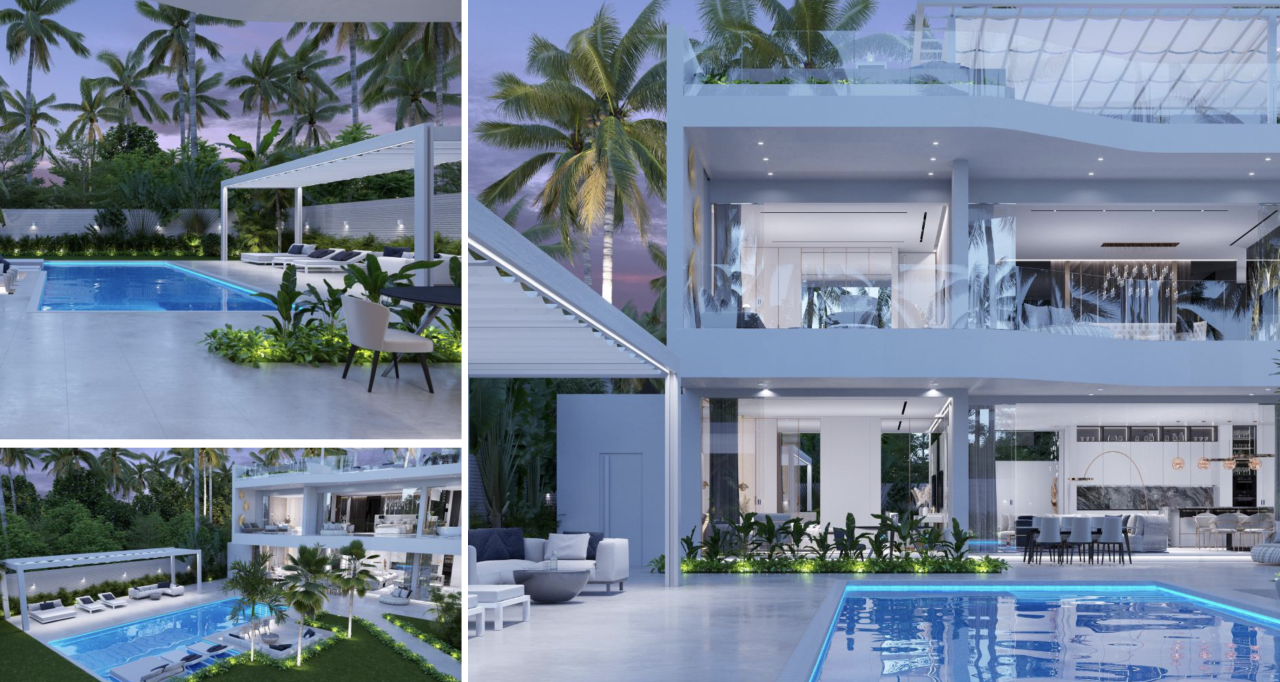 Вилла в Чангу, Индонезия, 450 м² - фото 4