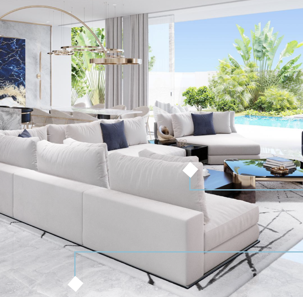 Вилла в Чангу, Индонезия, 450 м² - фото 6