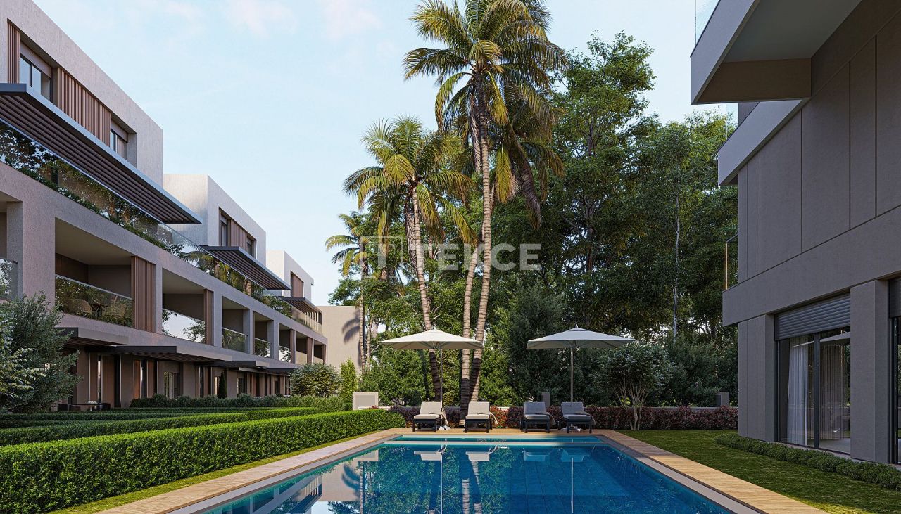 Апартаменты Байраклы, Турция, 136 м² - фото 3