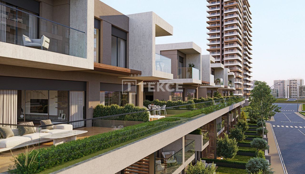 Апартаменты Байраклы, Турция, 102 м² - фото 4