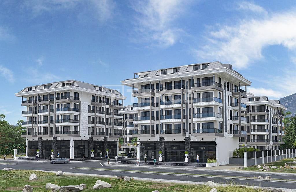 Пентхаус в Алании, Турция, 110 м² - фото 5