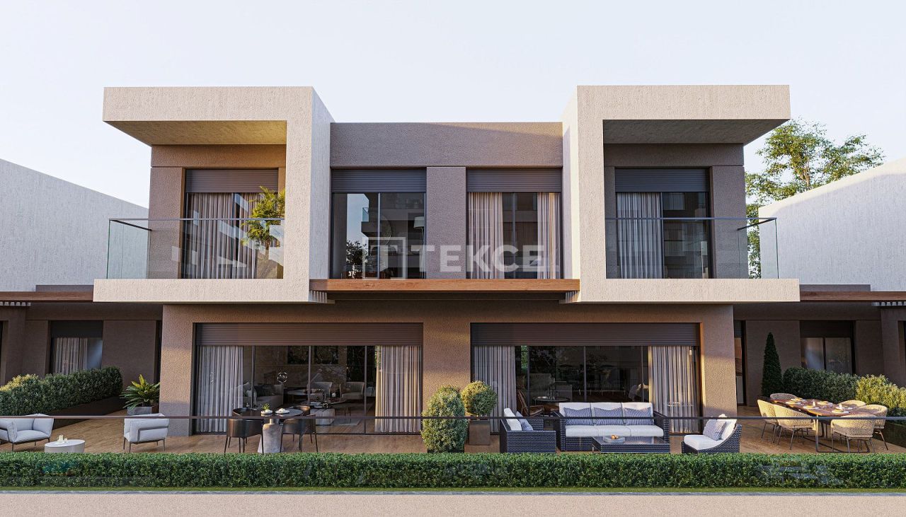 Апартаменты Байраклы, Турция, 136 м² - фото 8