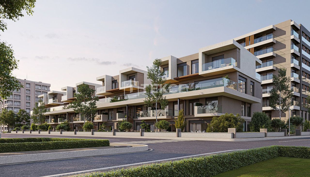 Апартаменты Байраклы, Турция, 191 м² - фото 9