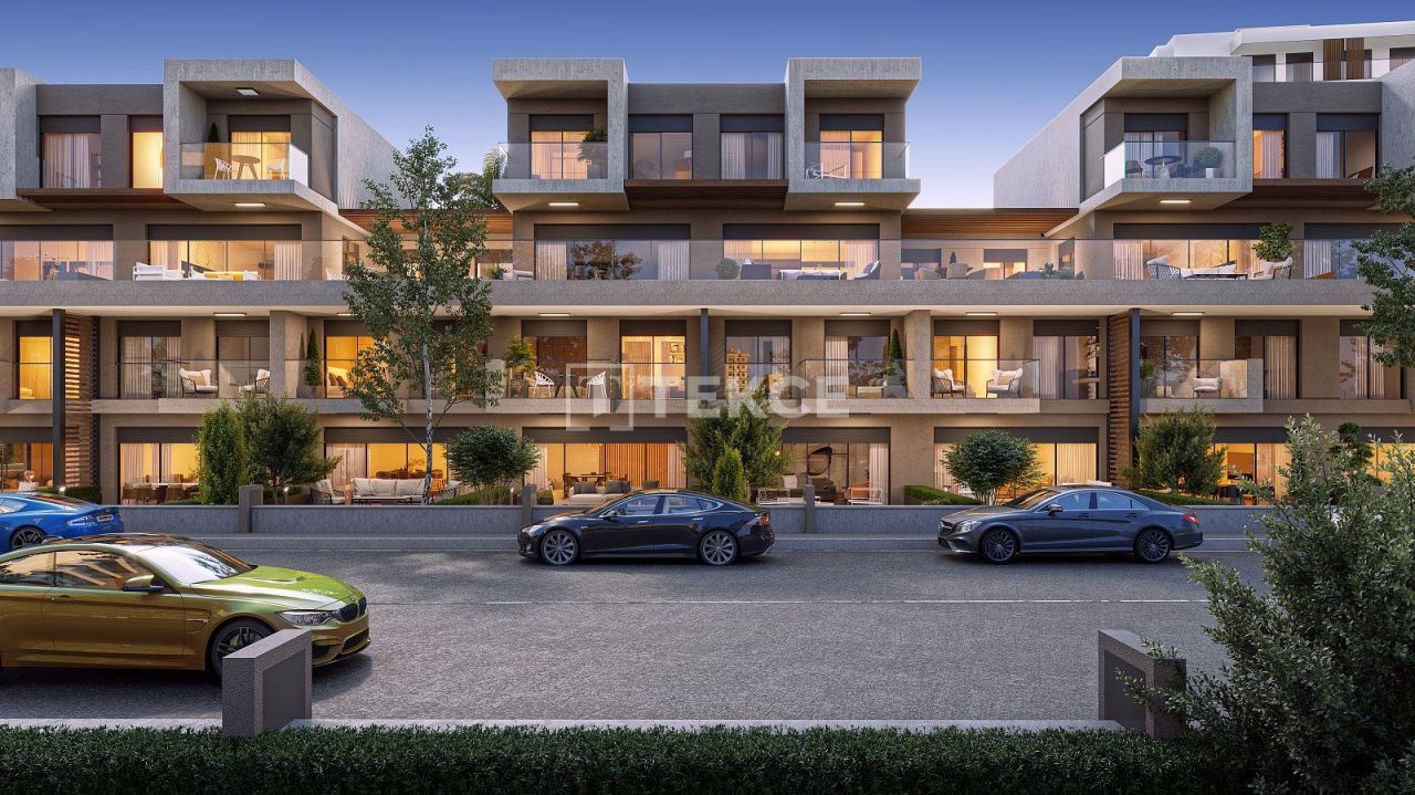 Апартаменты Байраклы, Турция, 191 м² - фото 10