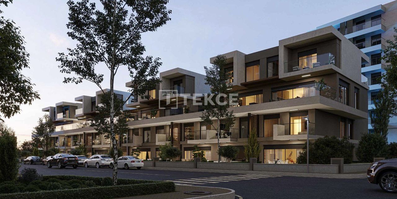 Апартаменты Байраклы, Турция, 102 м² - фото 11