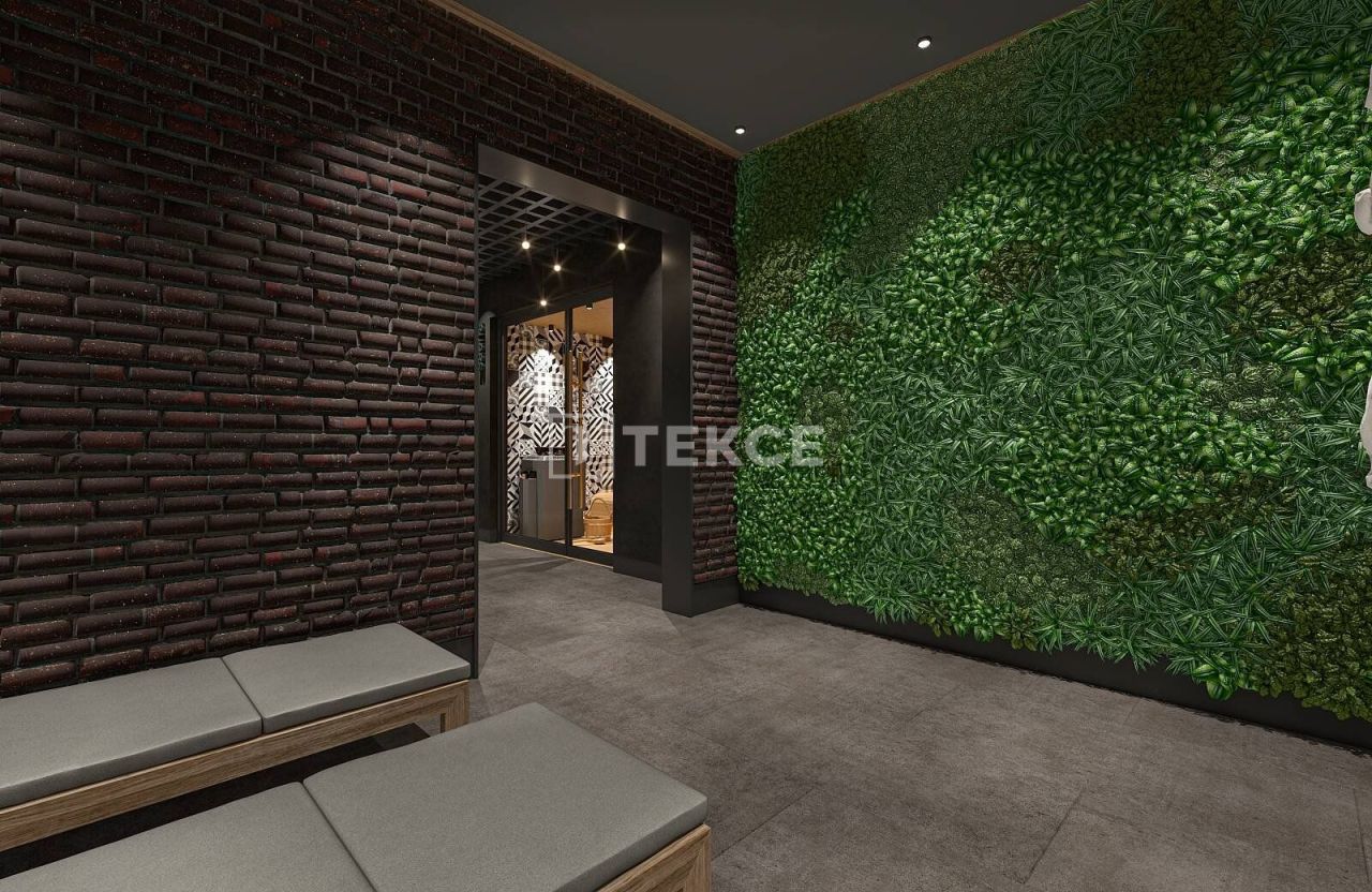 Пентхаус в Алании, Турция, 110 м² - фото 12