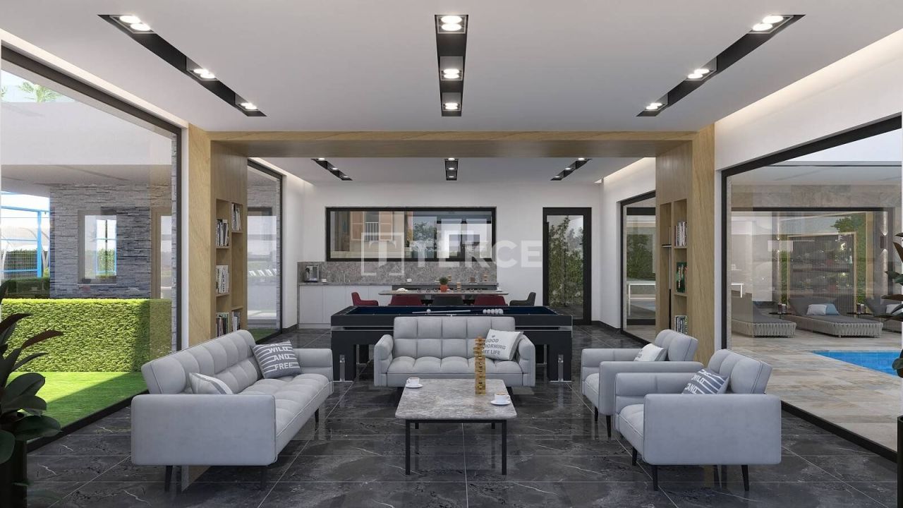 Апартаменты в Алании, Турция, 75 м² - фото 15