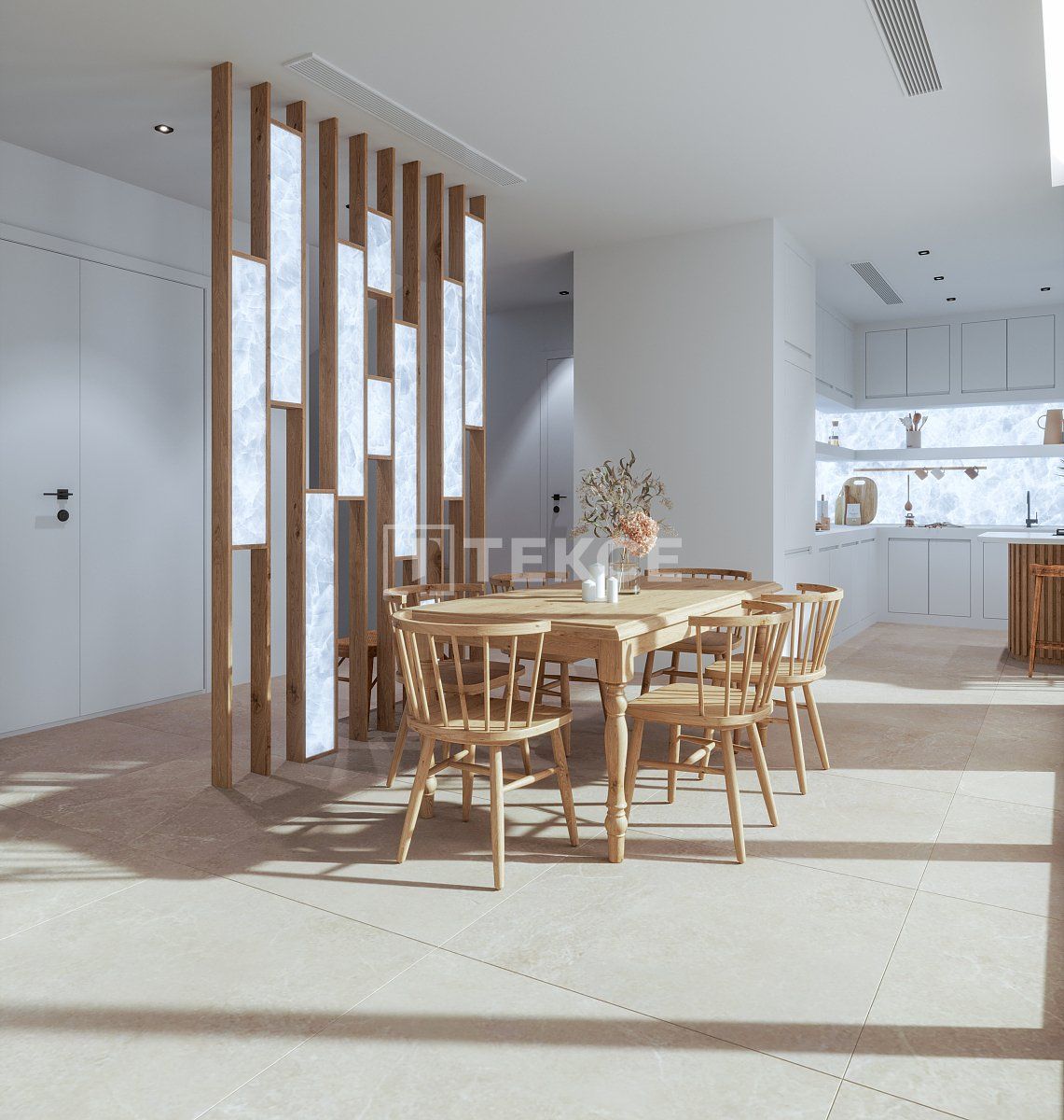 Вилла в Кирении, Кипр, 410 м² - фото 18