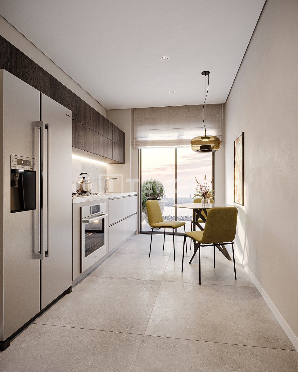 Апартаменты Байраклы, Турция, 191 м² - фото 19