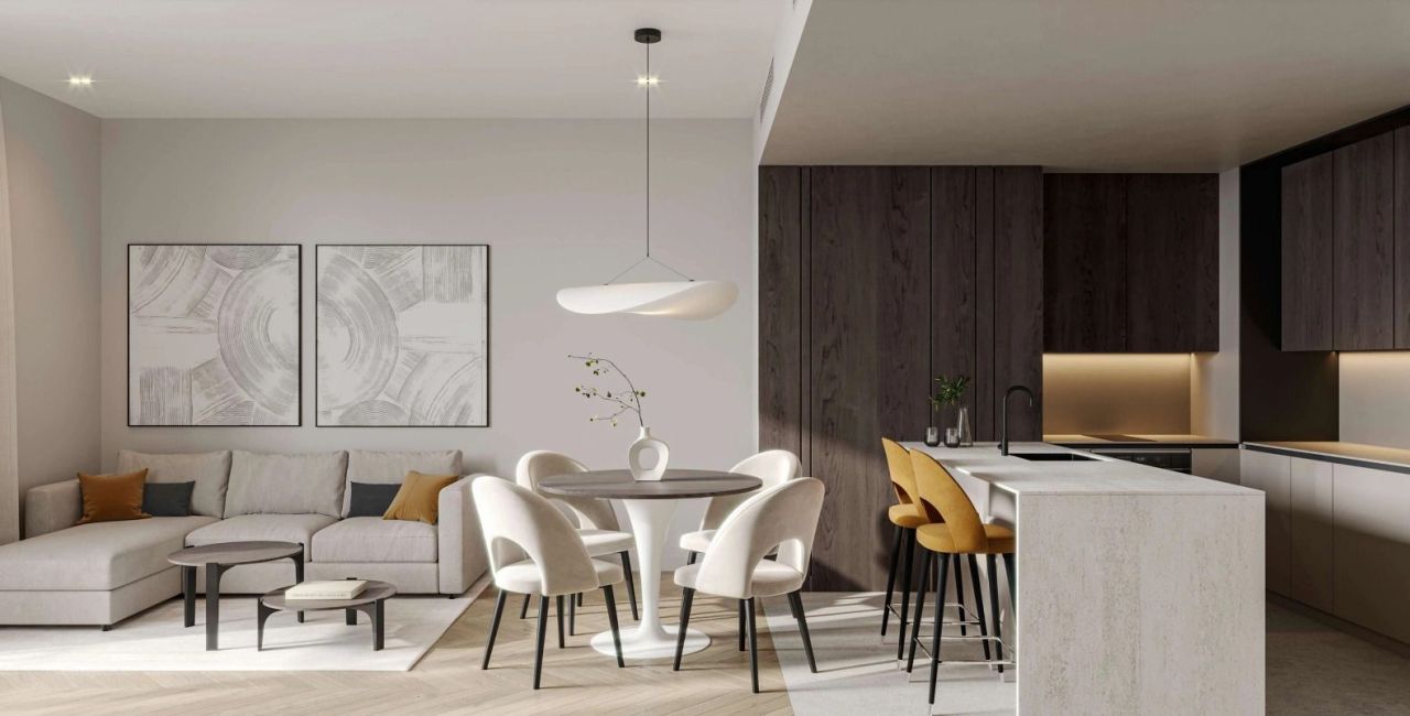 Студия в Дубае, ОАЭ, 44.12 м² - фото 5