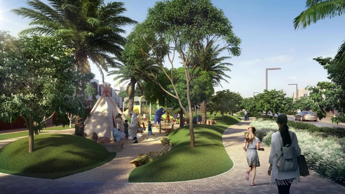 Вилла в Дубае, ОАЭ, 173 м² - фото 10