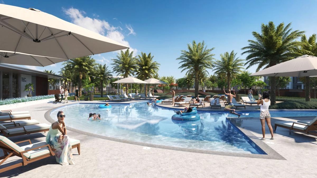 Вилла в Дубае, ОАЭ, 173 м² - фото 11