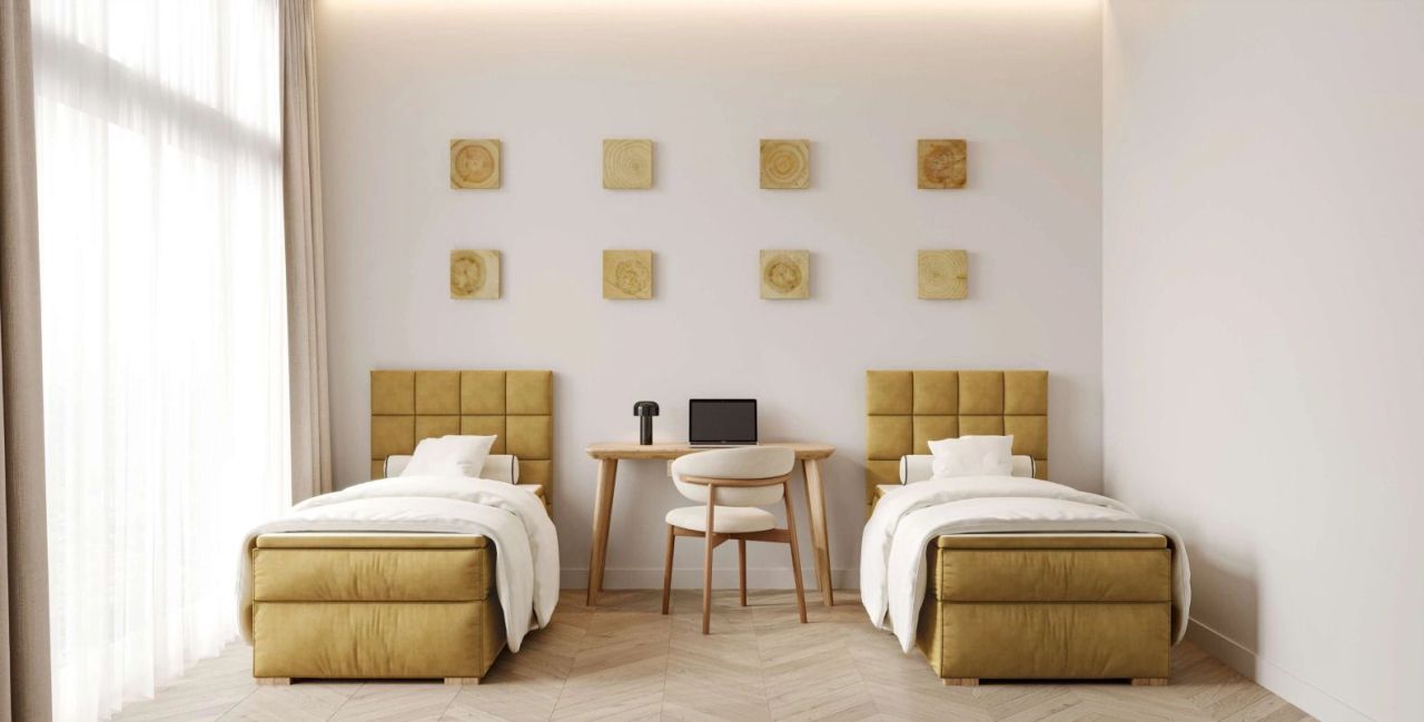 Студия в Дубае, ОАЭ, 44.12 м² - фото 15