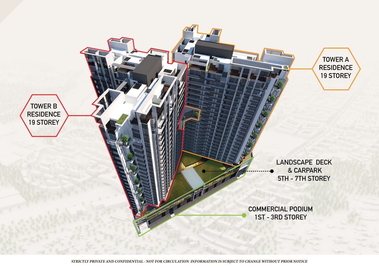 Апартаменты в Пномпене, Камбоджа, 117 м² - фото 5