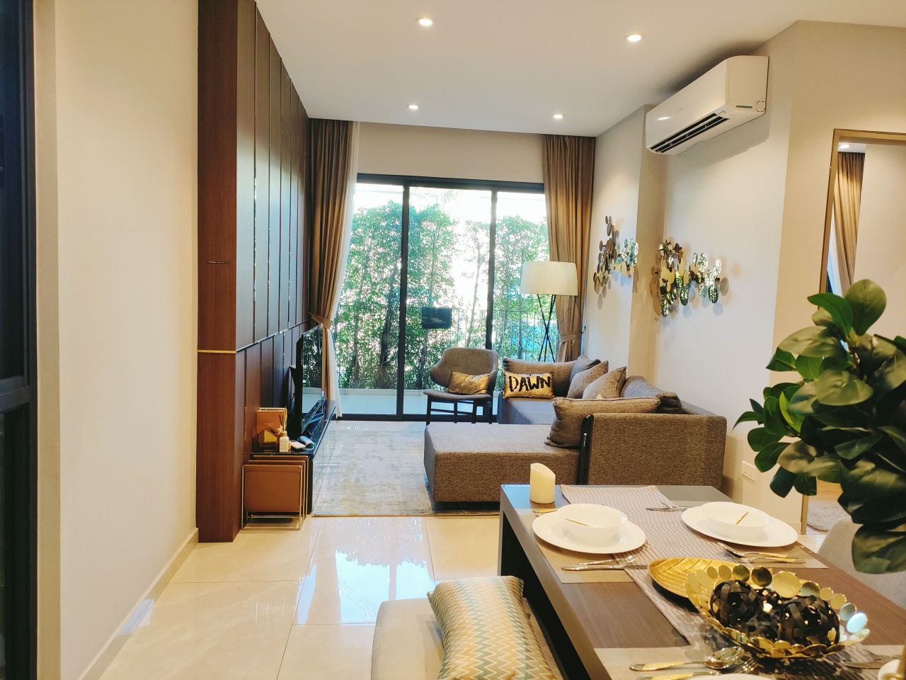 Апартаменты в Пномпене, Камбоджа, 117 м² - фото 15