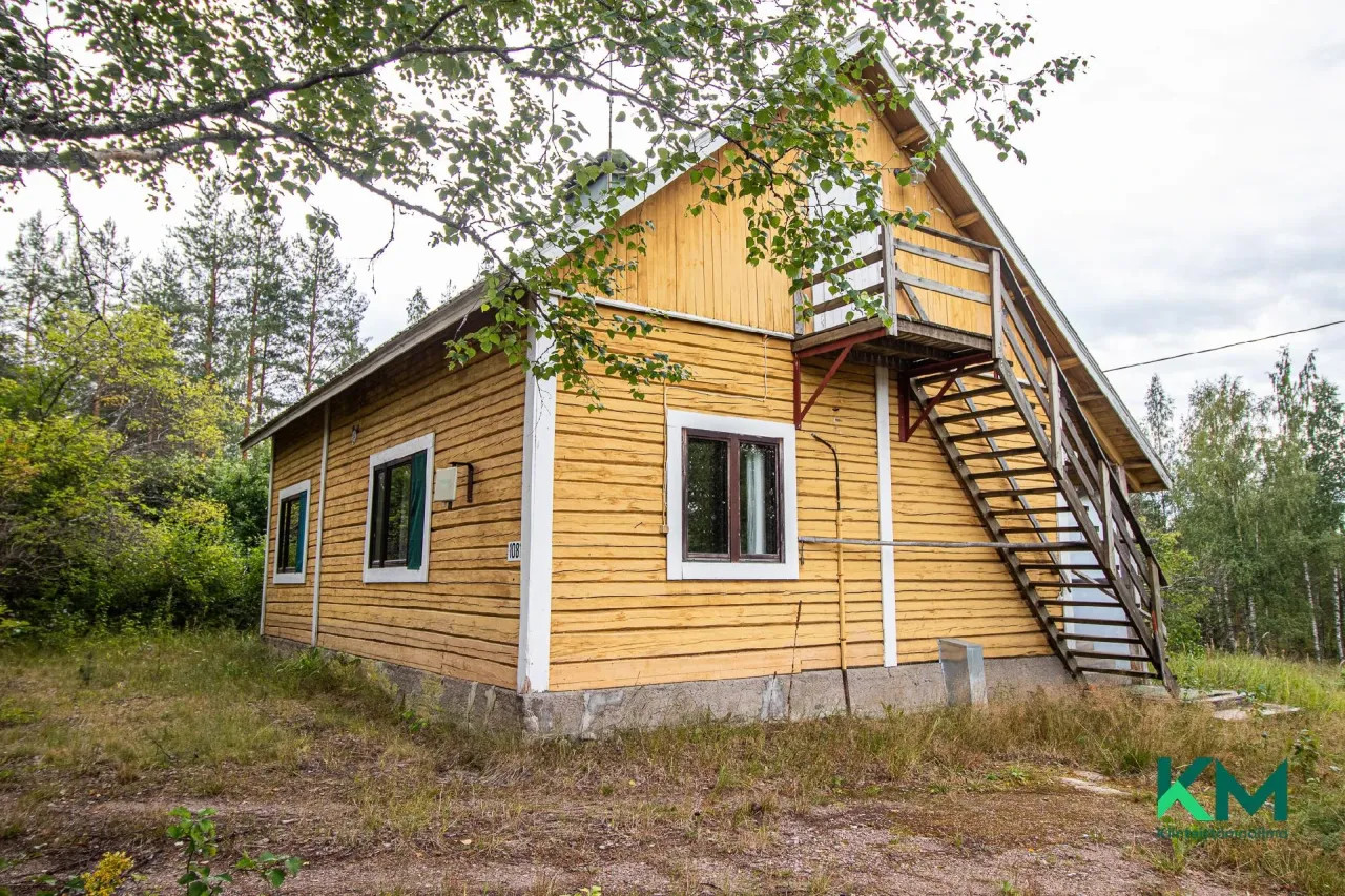 Дом в Савонлинне, Финляндия, 70 м2 - фото 1
