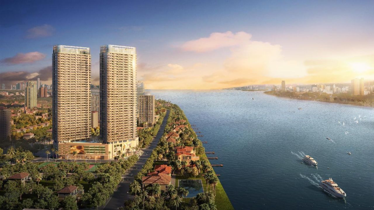 Квартира в Пномпене, Камбоджа, 54 м² - фото 12