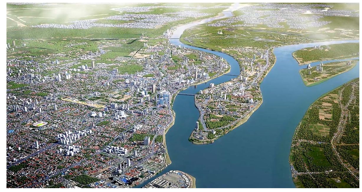 Квартира в Пномпене, Камбоджа, 54 м² - фото 3