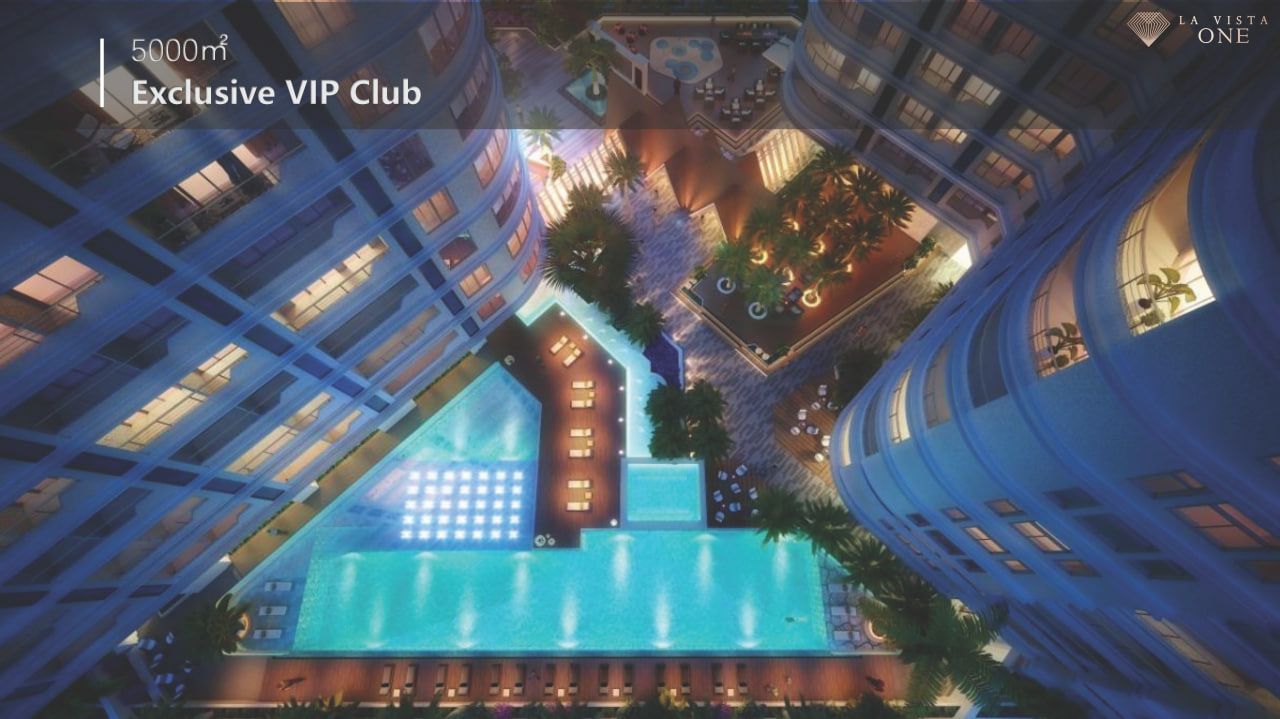 Квартира в Пномпене, Камбоджа, 54 м² - фото 6