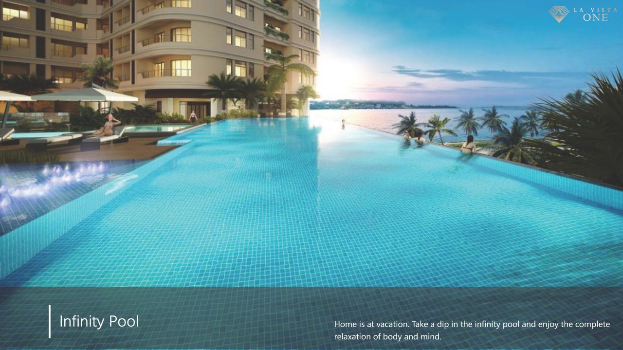 Квартира в Пномпене, Камбоджа, 54 м² - фото 5