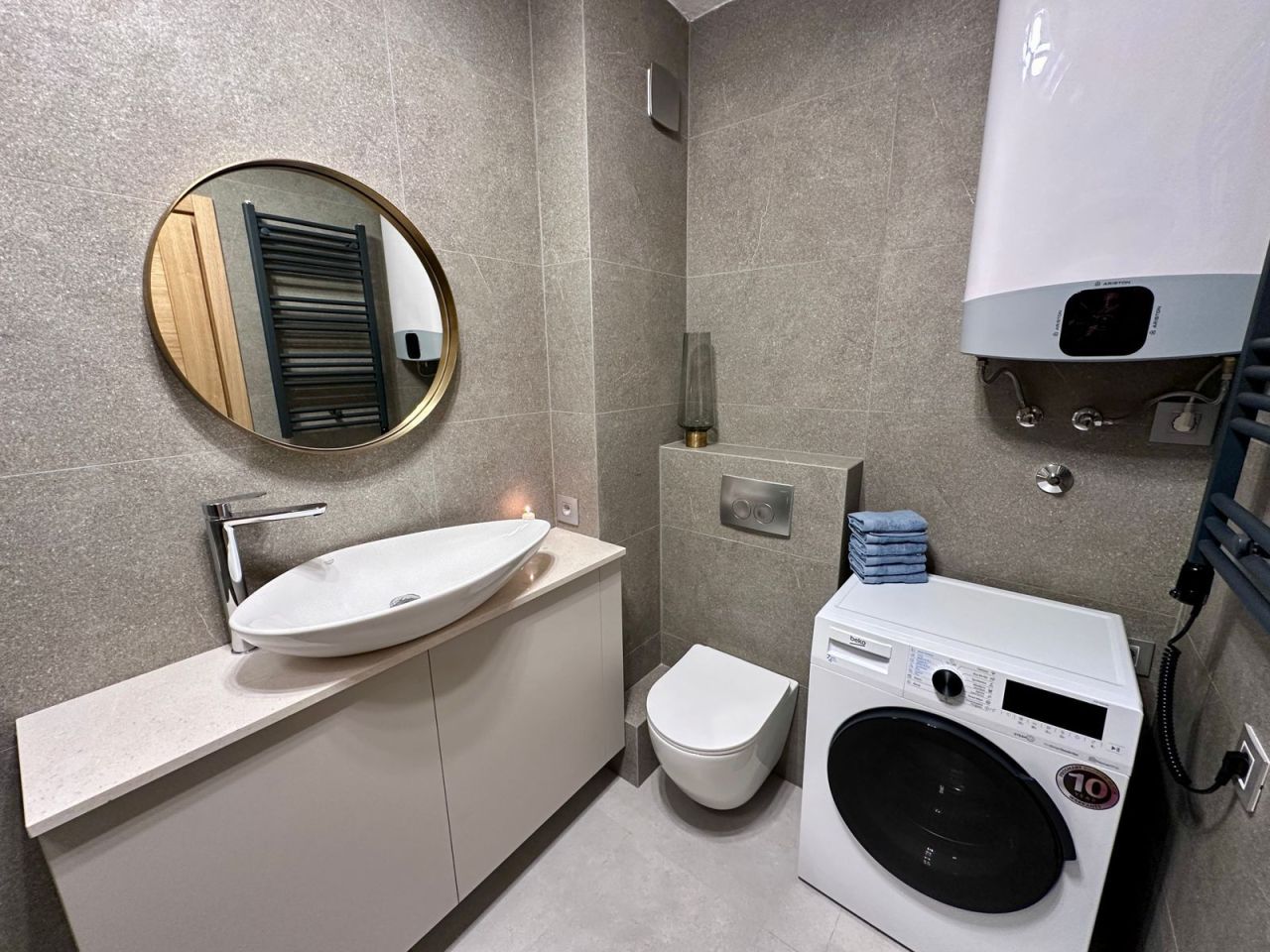 Квартира в Будве, Черногория, 61 м² - фото 4