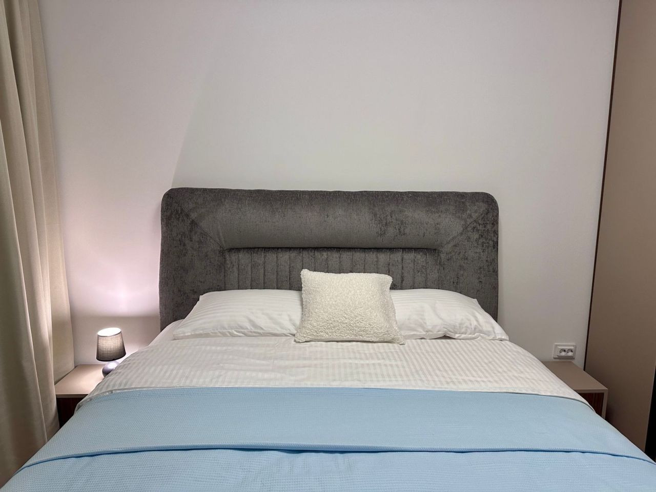 Квартира в Будве, Черногория, 61 м² - фото 14