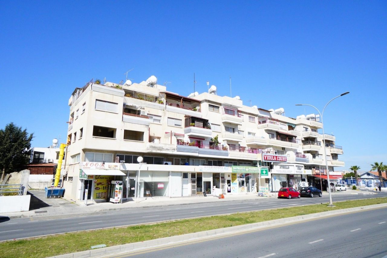 Апартаменты в Ларнаке, Кипр, 78 м2 - фото 1
