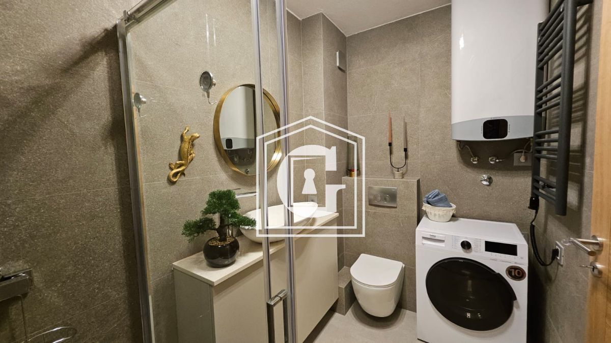 Апартаменты в Будве, Черногория, 61 м² - фото 9