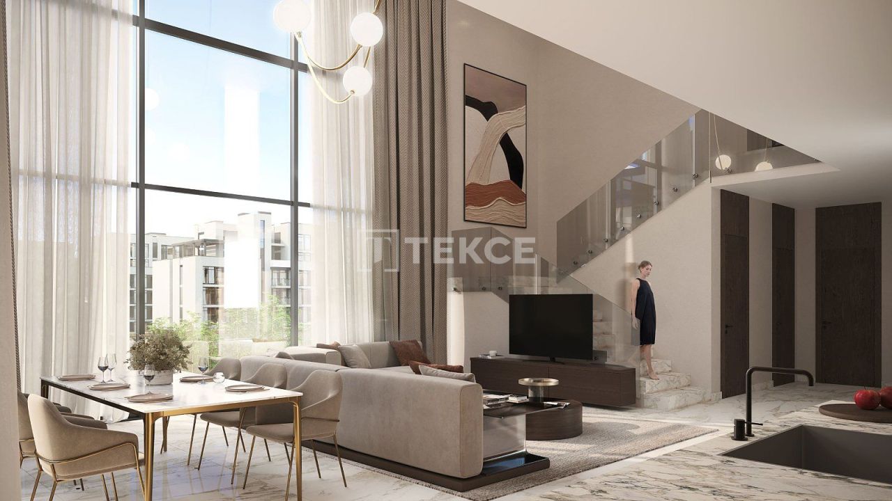 Апартаменты Масдар Сити, ОАЭ, 128 м² - фото 6