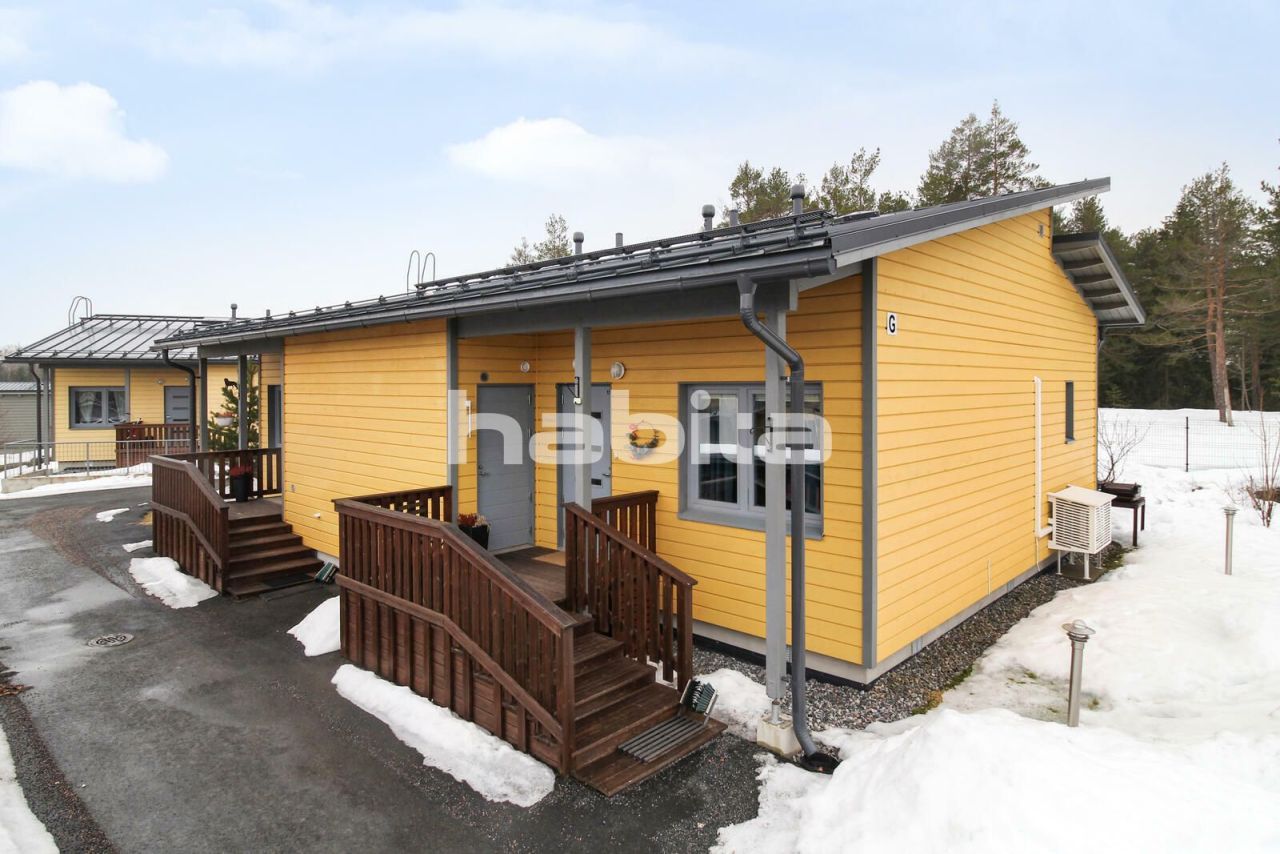 Дом в Сипоо, Финляндия, 53 м2 - фото 1