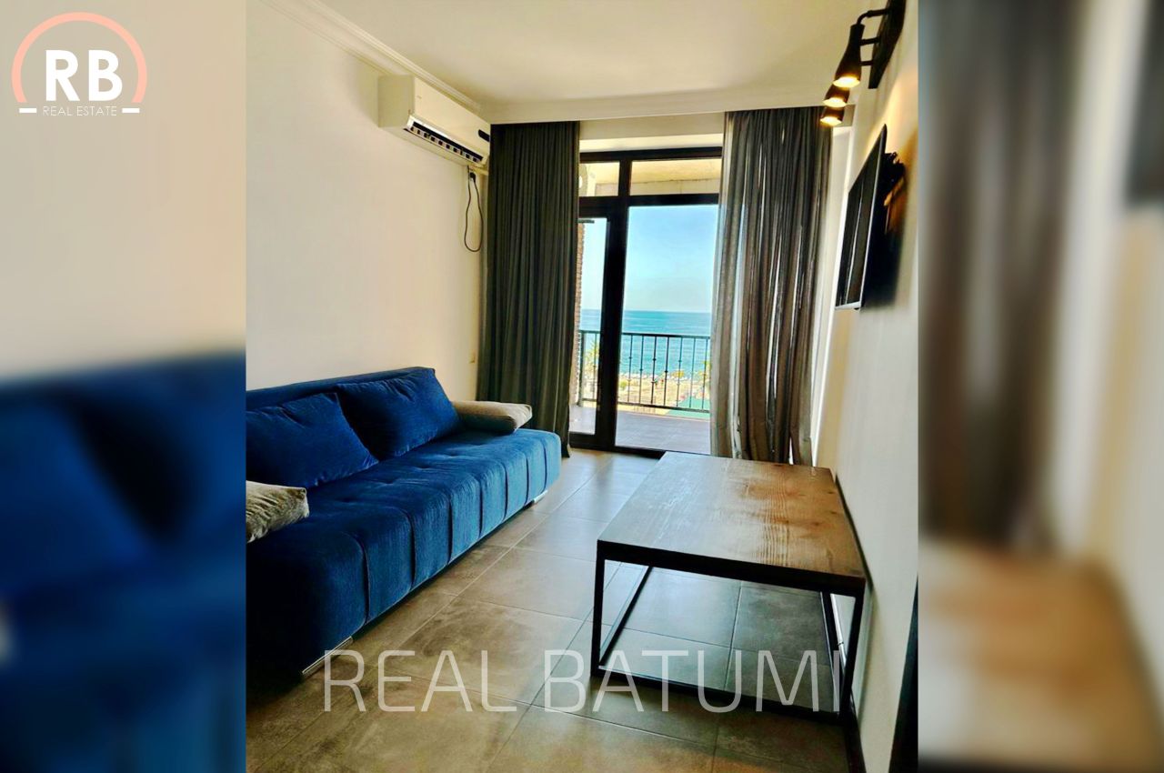 Квартира в Батуми, Грузия, 37.2 м² - фото 3