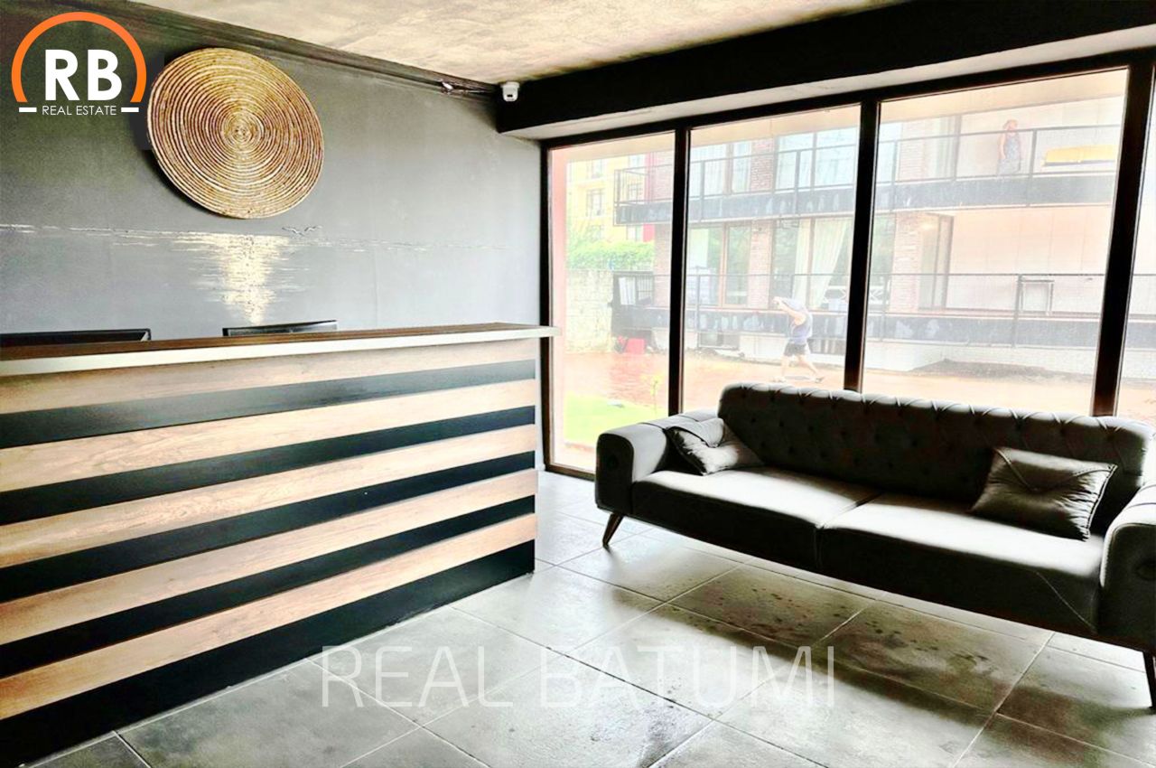 Квартира в Батуми, Грузия, 37.2 м² - фото 6