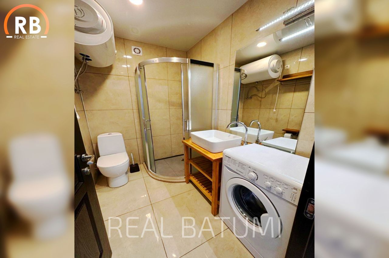 Квартира в Батуми, Грузия, 37.2 м² - фото 5