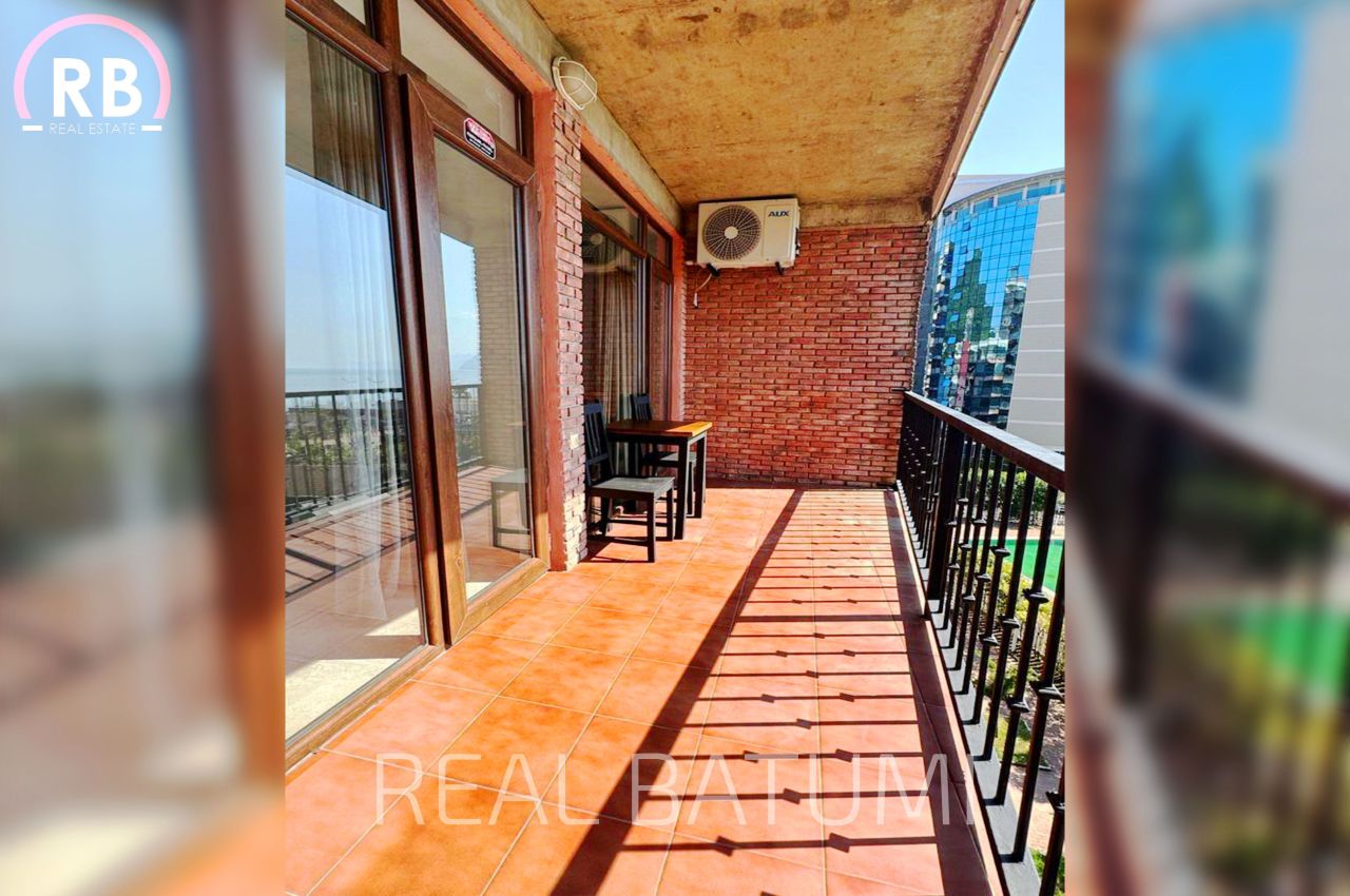 Квартира в Батуми, Грузия, 37.2 м² - фото 2