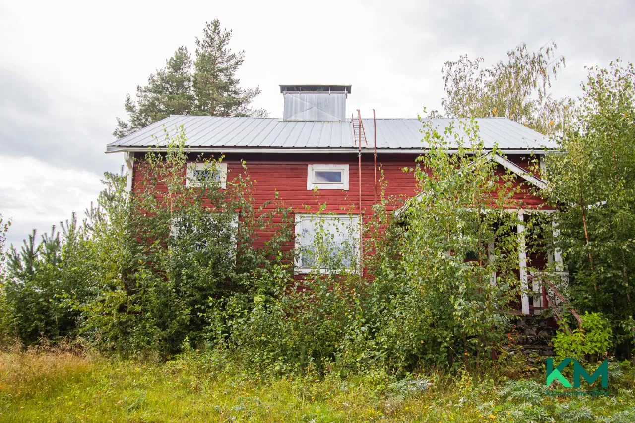 Дом в Сяркилахти, Финляндия, 70 м2 - фото 1