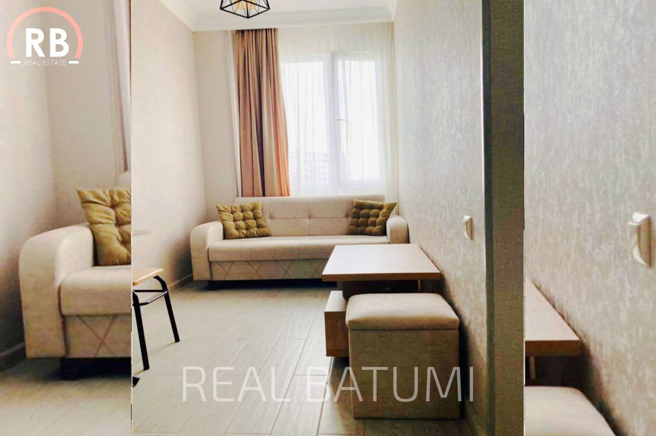 Квартира в Батуми, Грузия, 42 м² - фото 4