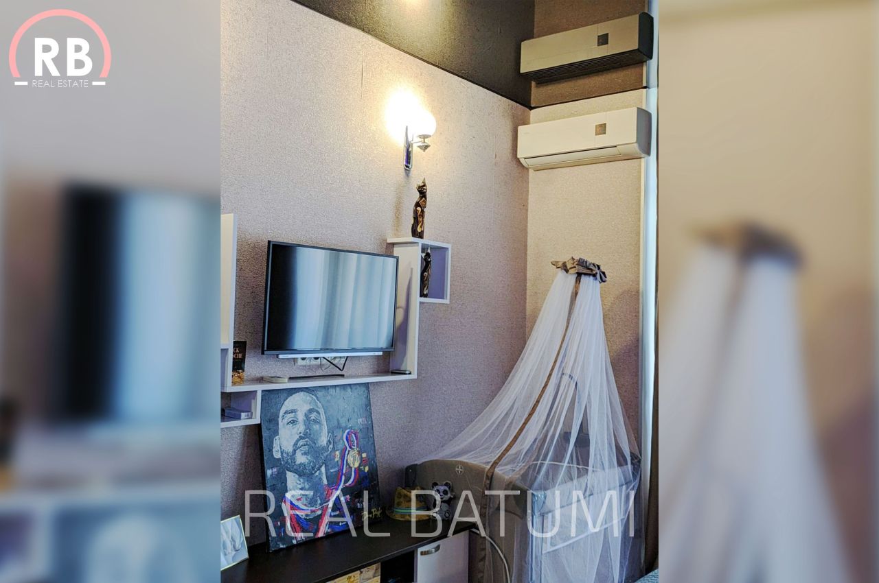 Квартира в Батуми, Грузия, 28 м² - фото 4