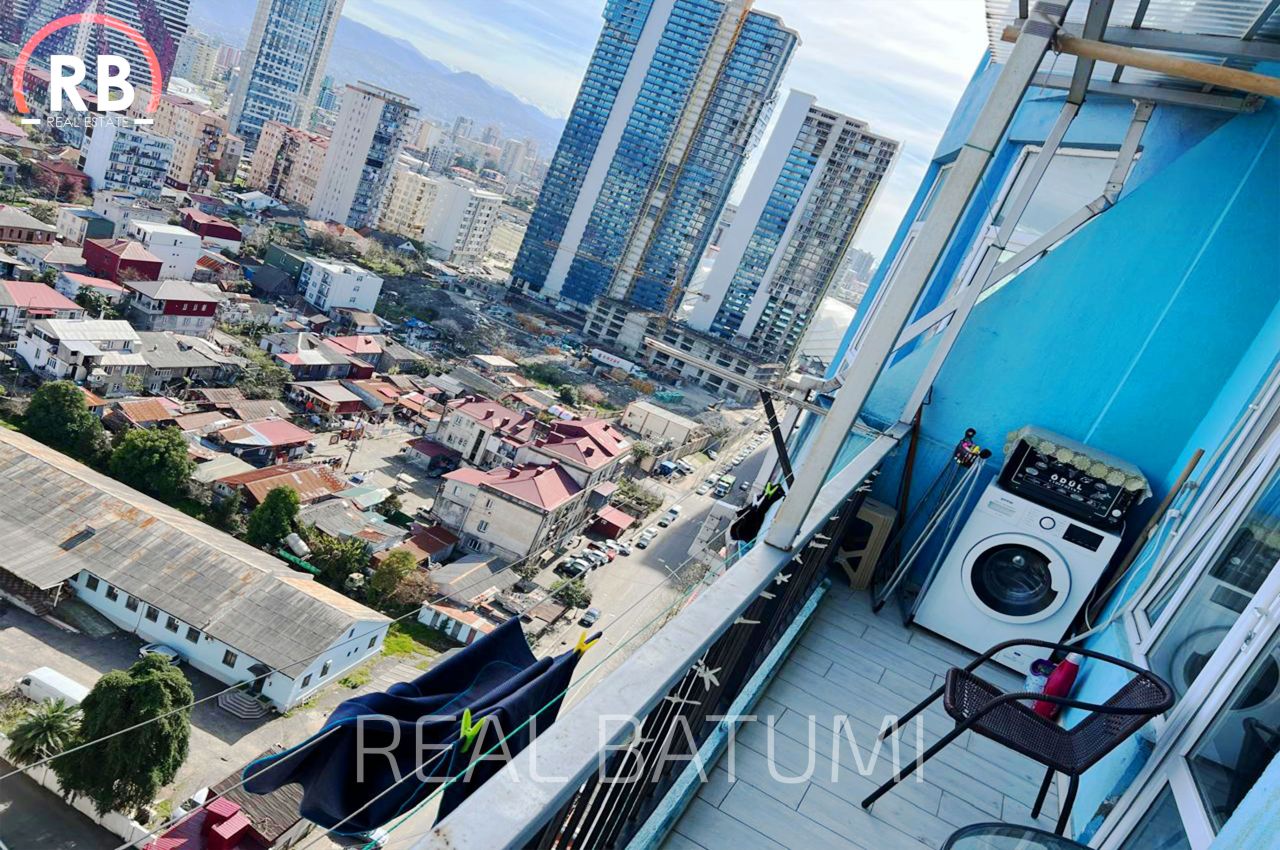 Квартира в Батуми, Грузия, 57 м² - фото 14