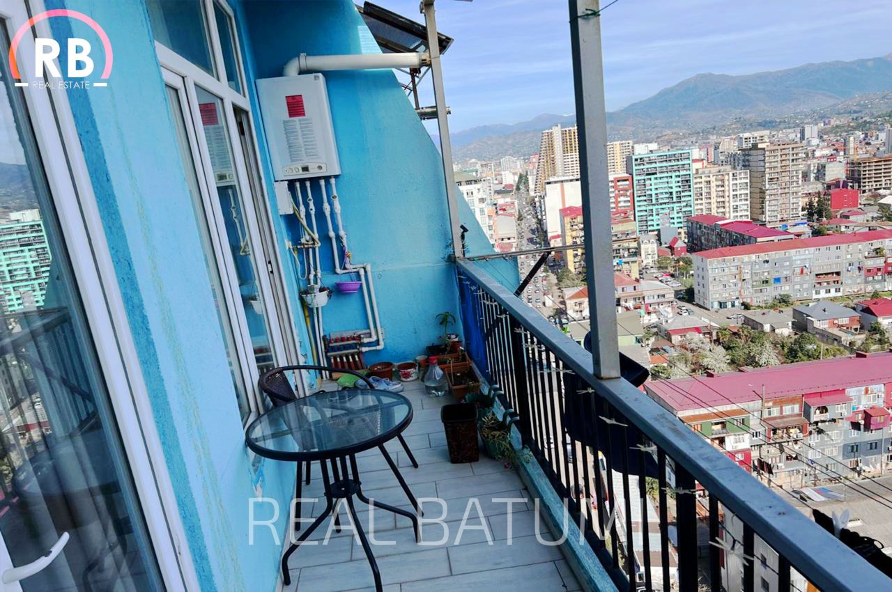 Квартира в Батуми, Грузия, 57 м² - фото 12