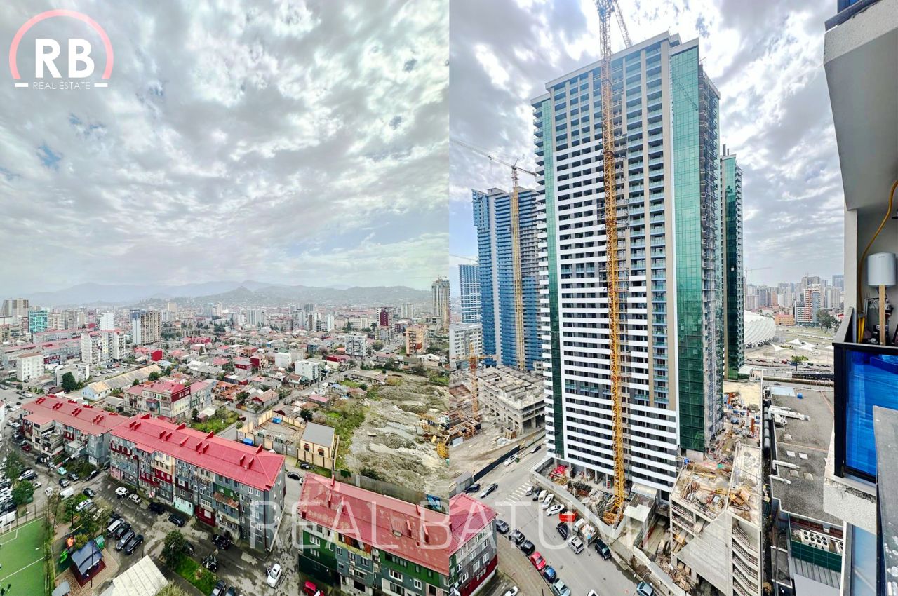 Квартира в Батуми, Грузия, 56 м² - фото 9