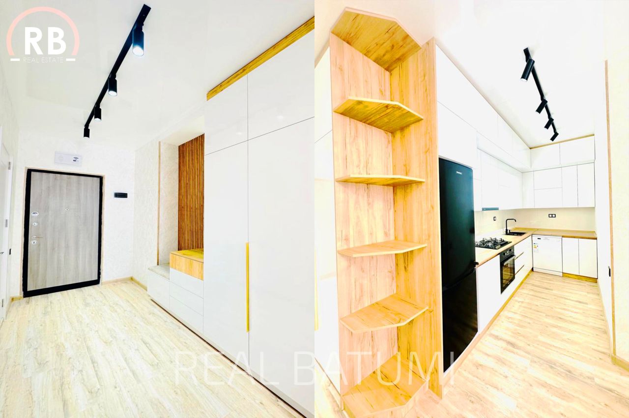 Квартира в Батуми, Грузия, 56 м² - фото 8