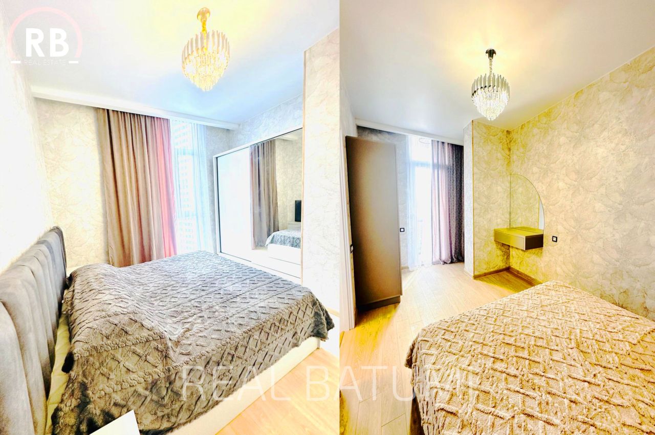 Квартира в Батуми, Грузия, 56 м² - фото 7