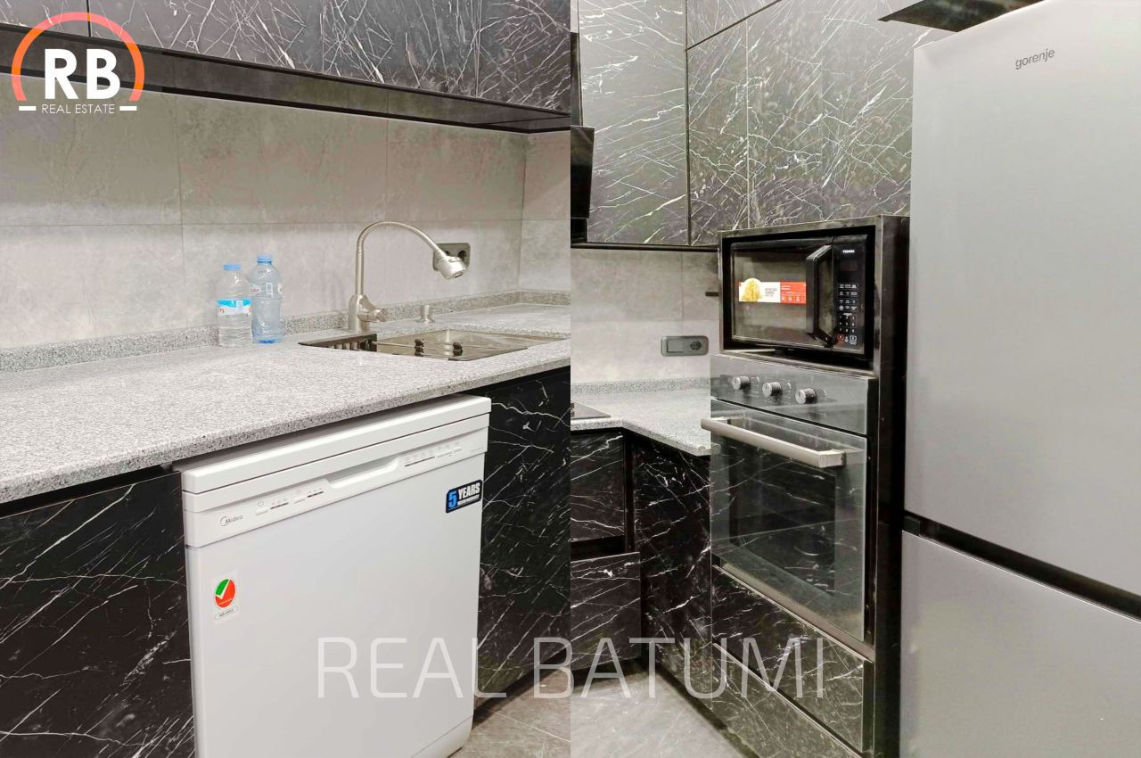 Квартира в Батуми, Грузия, 55 м² - фото 4