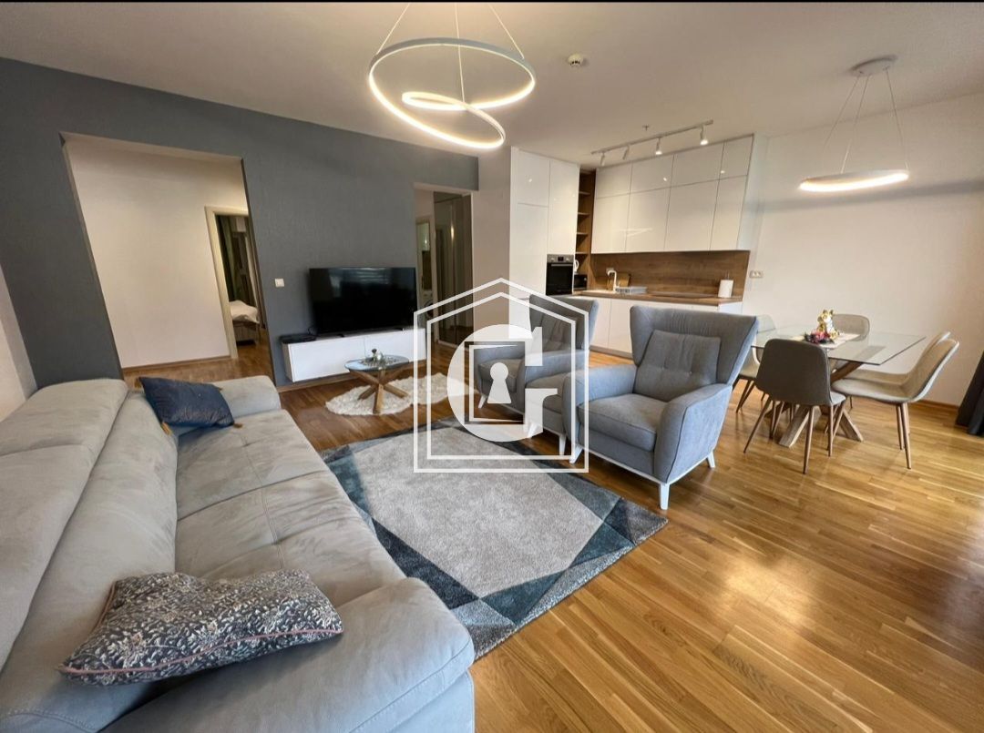 Апартаменты в Будве, Черногория, 81 м² - фото 3