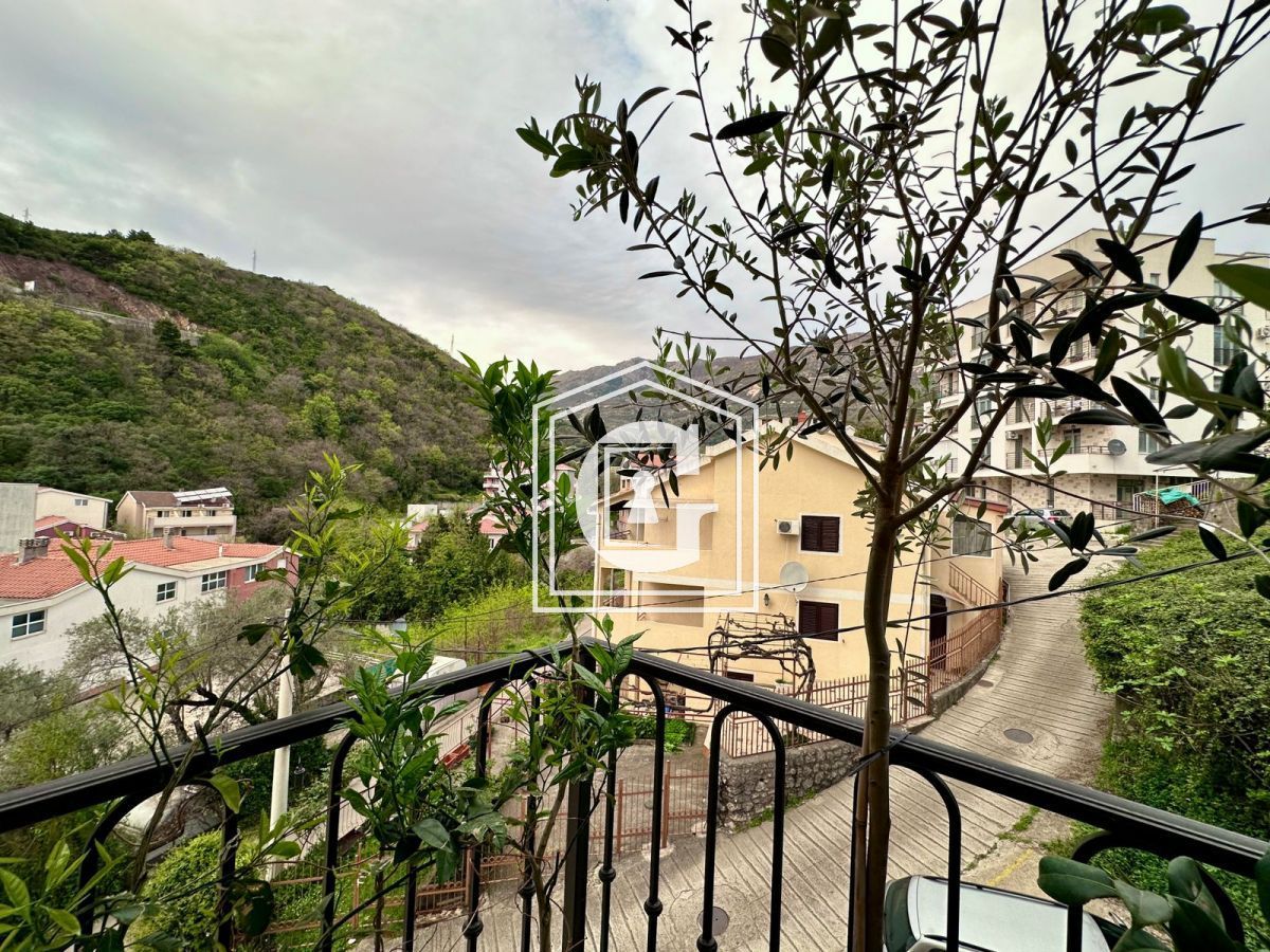 Апартаменты в Бечичи, Черногория, 55 м² - фото 7