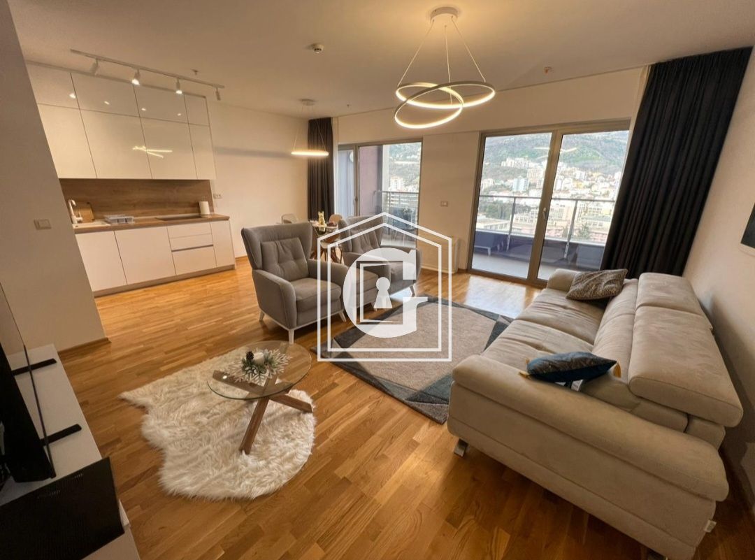 Апартаменты в Будве, Черногория, 81 м² - фото 7